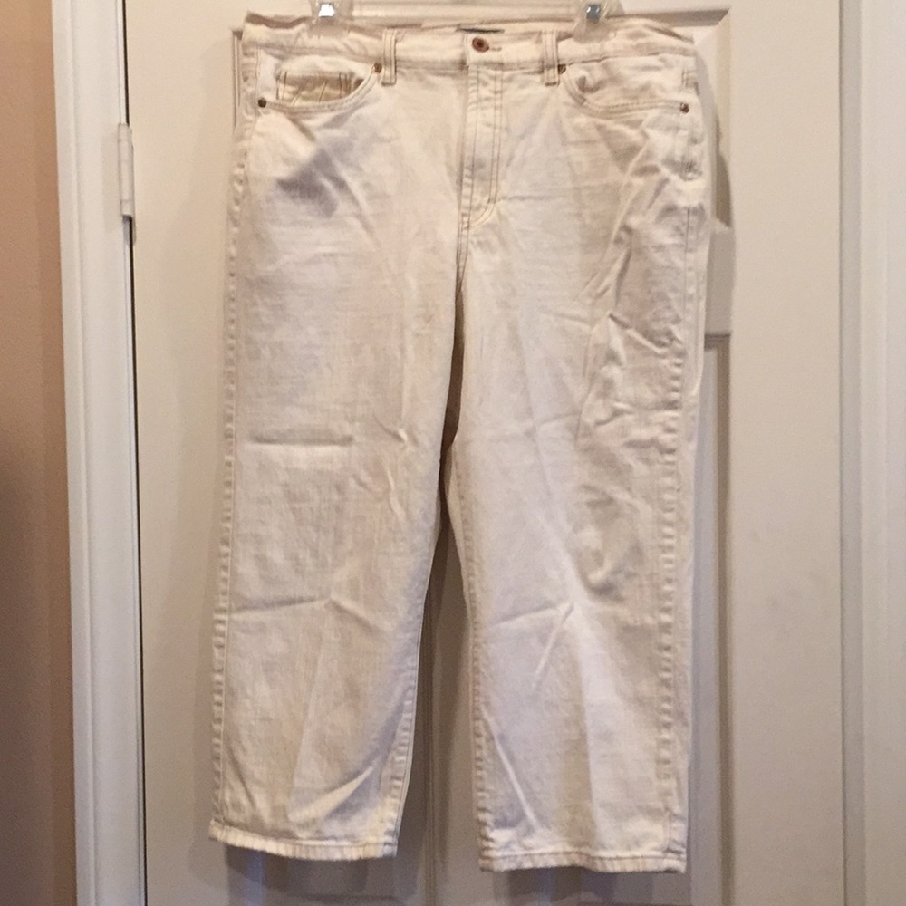 Jeanstar capri jeans
